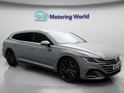 Usado VW Arteon