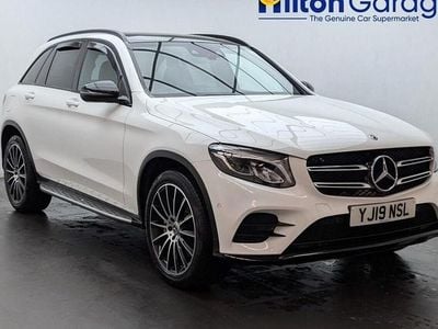 Mercedes GLC250