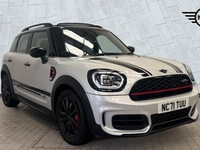 Mini John Cooper Works Countryman
