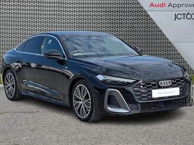Used Audi A5 S-Line 147 HP (108 kW) 2025 Black Sedan