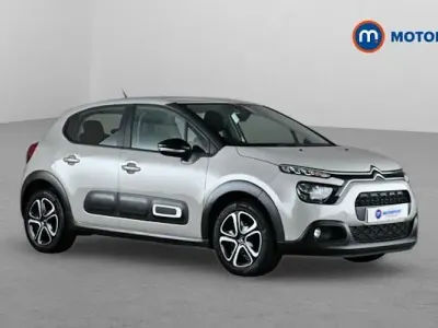 Used Citroën C3 PureTech 83 HP (61 kW) 2022 Beige Hatchback