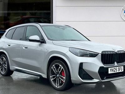 Used BMW X1 M Sport 208 HP (152 kW) 2025 Silver SUV
