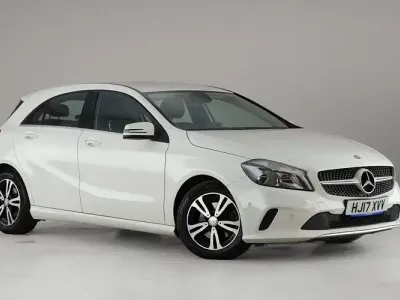 Used Mercedes A160