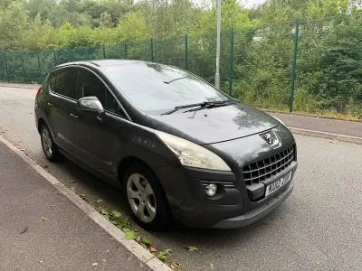 Used Peugeot 3008