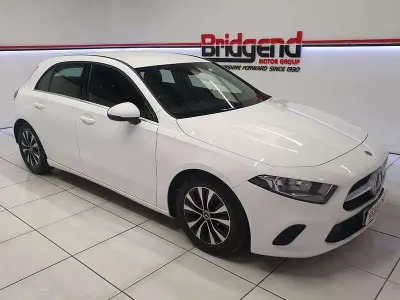 Used Mercedes A180