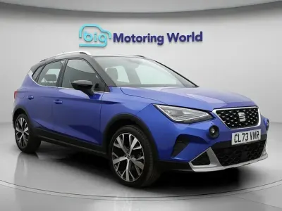 Used Seat Arona