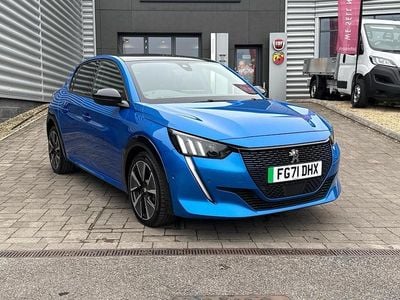 Peugeot e-208