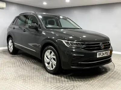Used VW Tiguan