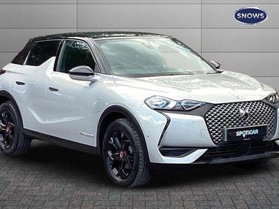 DS Automobiles DS3 Crossback E-Tense