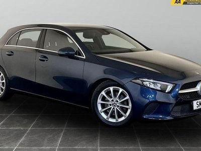 Mercedes A200