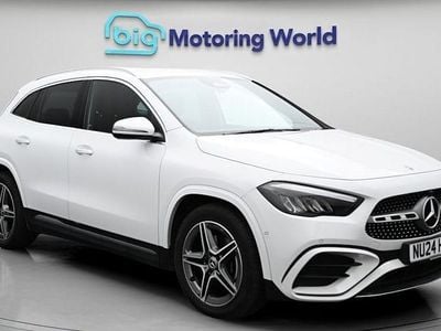 Used Mercedes GLA200 Executive 163 HP (119 kW) 2026 SUV