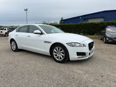Used Jaguar XF