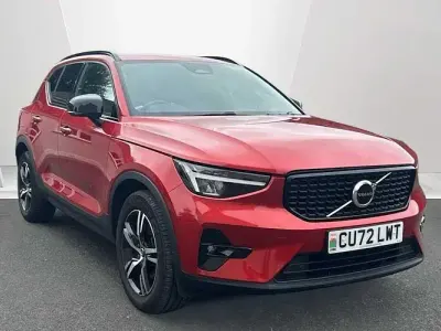Used Volvo XC40 Plus 163 HP (119 kW) 2026 SUV