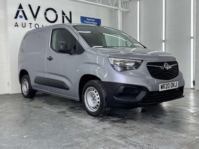 Vauxhall Combo