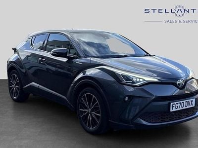 Used Toyota C-HR 184 HP (135 kW) 2023 SUV