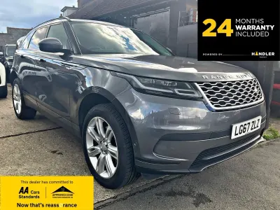 Used Land Rover Range Rover Velar