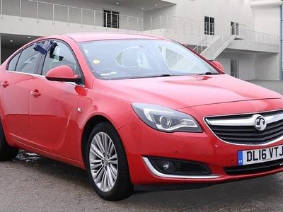 Vauxhall Insignia