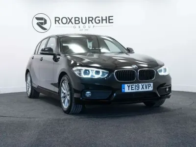 Używany BMW 116