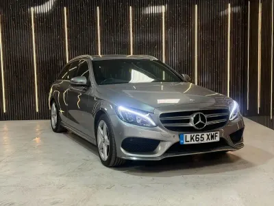 Used Mercedes C220