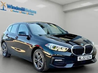 Used BMW 118