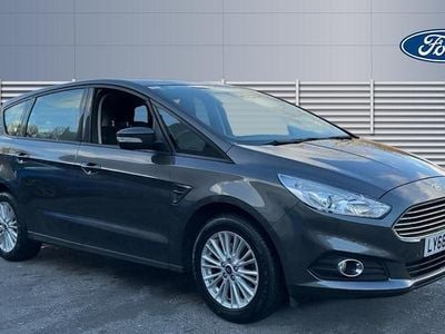 Used 2019 Ford S-MAX Zetec MPV | £14,728 (Good price)