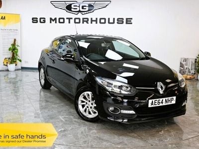Renault Mégane Coupé