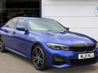 used BMW 330 i M Sport Saloon