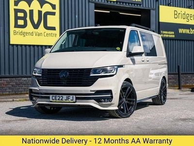 Second-hand VW Transporter Highline 150 CP (110 kW) 2022 Gri Van