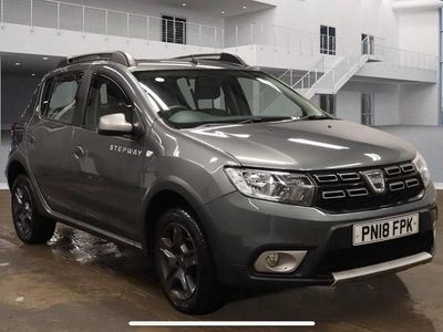 Used 2018 Dacia Sandero Stepway | £6,990 (Fair price)
