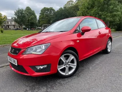 Used Seat Ibiza