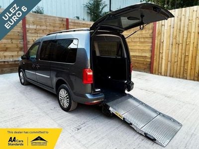 VW Caddy Maxi Life
