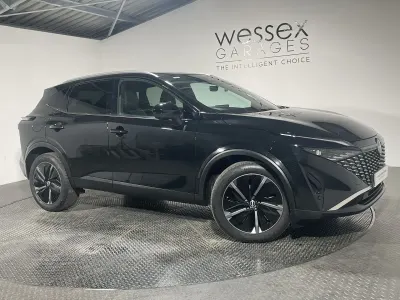 Used Nissan Qashqai Tekna 158 HP (116 kW) 2025 SUV