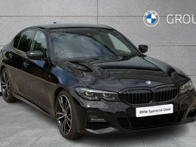 Used BMW 320