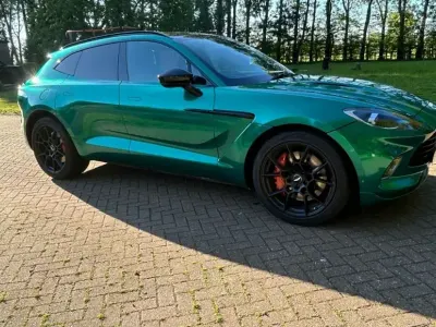 Used Aston Martin DBX 550 HP (404 kW) 2021 SUV