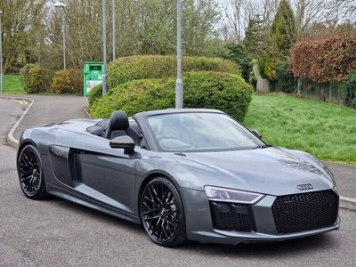 Audi R8 Coupé