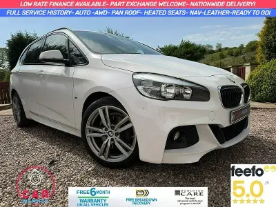 Used BMW 220