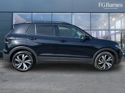 Used VW T-Cross