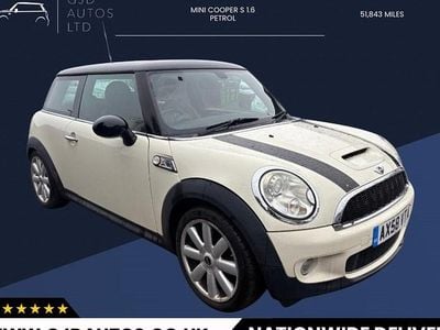 Used Mini Cooper S 2008 Hatchback