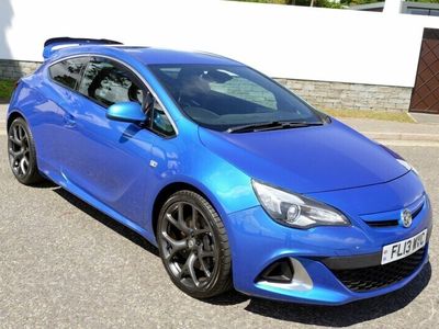 Vauxhall Astra GTC