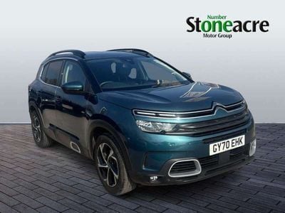 Citroën C5 Aircross