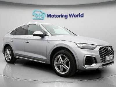 Audi Q5 Sportback