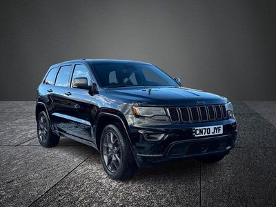 Black Used 2024 Jeep Cherokee SUV | £28,990