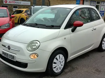 Used Fiat 500