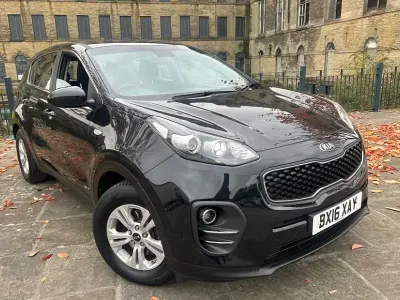 Used Kia Sportage