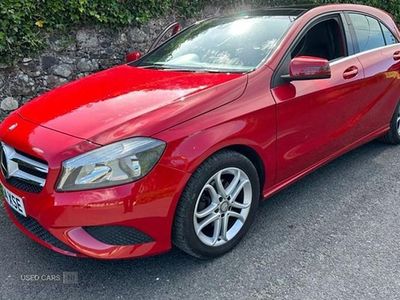 Mercedes A200