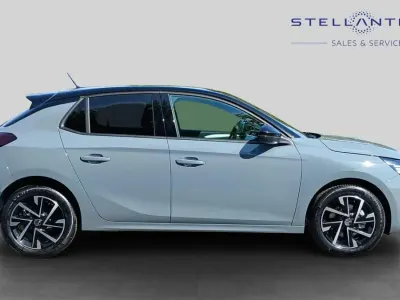 New Vauxhall Corsa S 99 HP (72 kW) 2026 Grey Hatchback