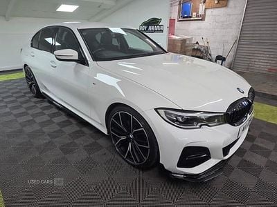 BMW 320e
