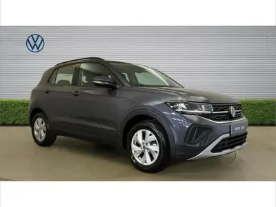 New VW T-Cross Life 94 HP (69 kW) 2025 Other SUV