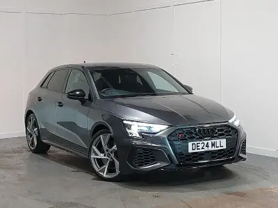 Usado Audi S3 Sportback