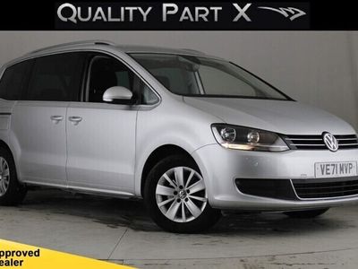 VW Sharan